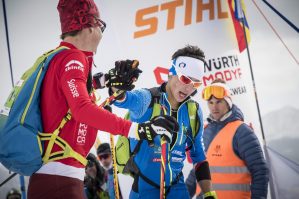 Weltcup Andorra 2019 SKIMO Austria Vertical Motiv 64 Bild ISMF Areaphoto LR