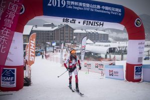 ISMF Weltcup China Individual 20.2.2019 Motiv 02 Bild Areaphoto Ricardo Selvatico LR