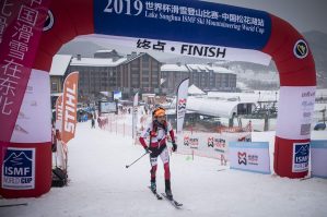 ISMF Weltcup China Individual 20.2.2019 Motiv 02 Bild Areaphoto Ricardo Selvatico LR