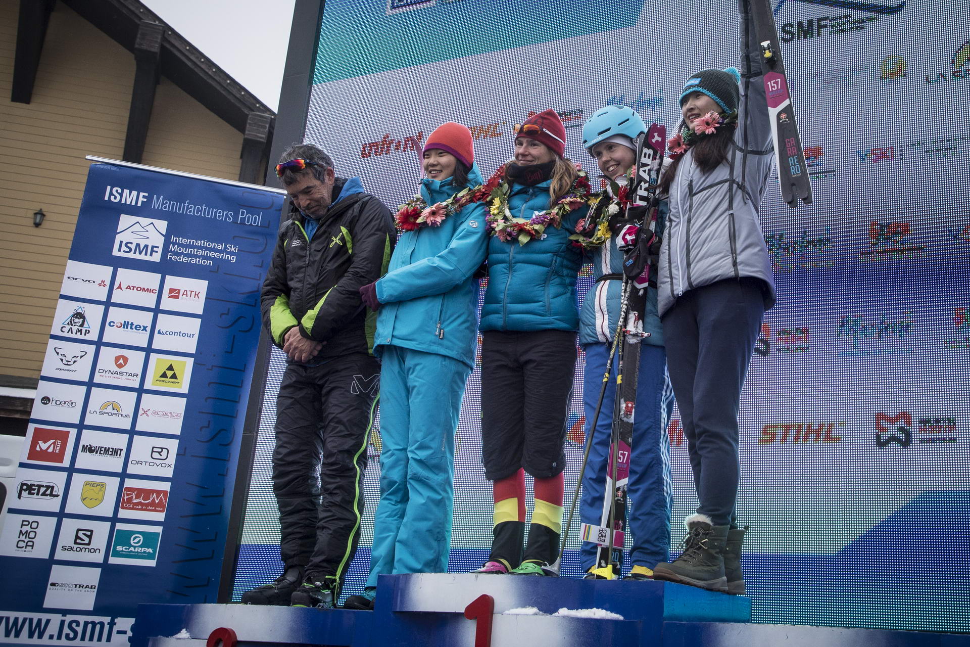 ISMF Weltcup China Individual 20.2.2019 Motiv 06 Bild Areaphoto Ricardo Selvatico LR