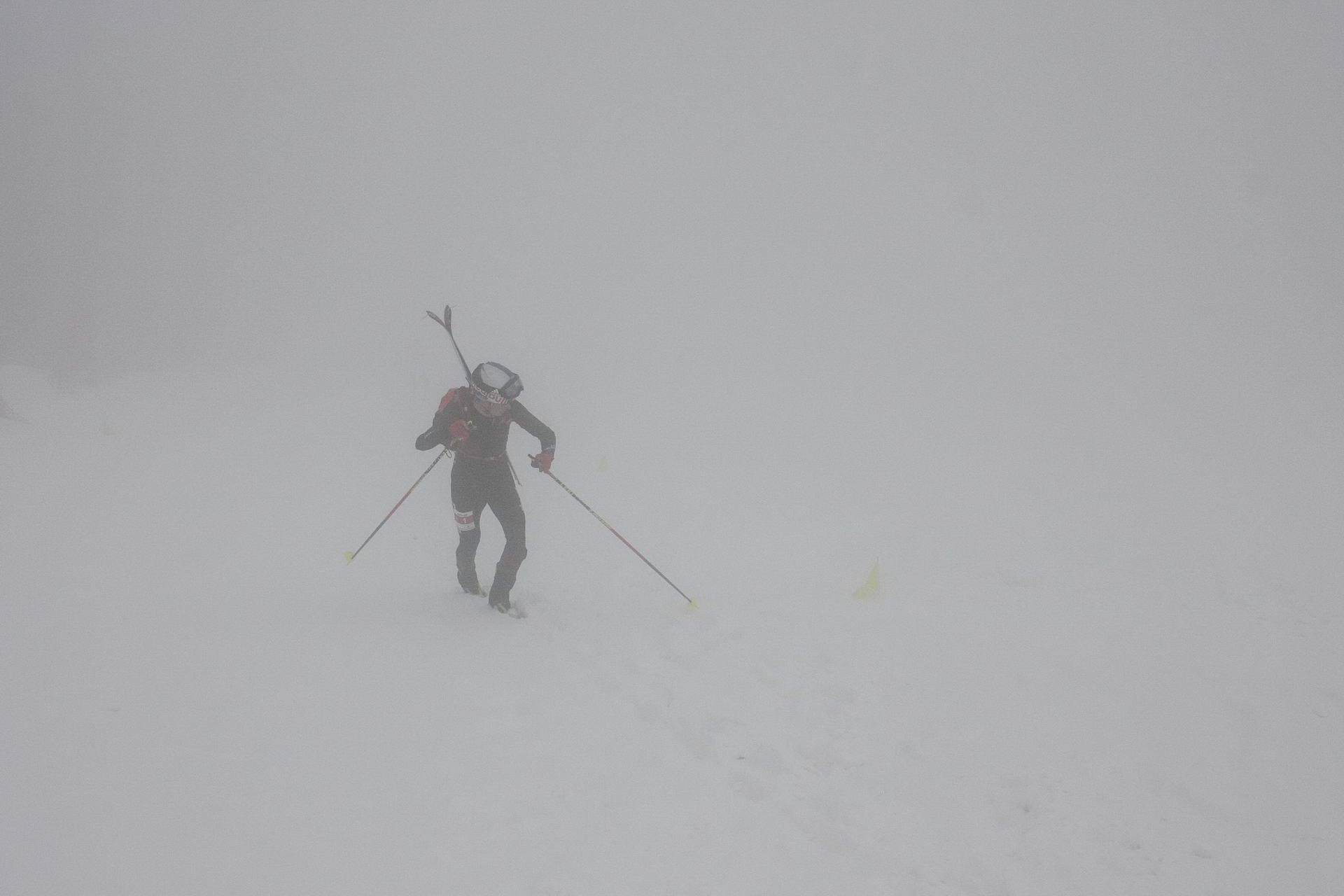 ISMF Weltcup China Individual 20.2.2019 Motiv 10 Bild Areaphoto Ricardo Selvatico LR