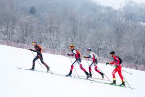 ISMF Weltcup China Individual 20.2.2019 Motiv 27 Bild Areaphoto Ricardo Selvatico LR