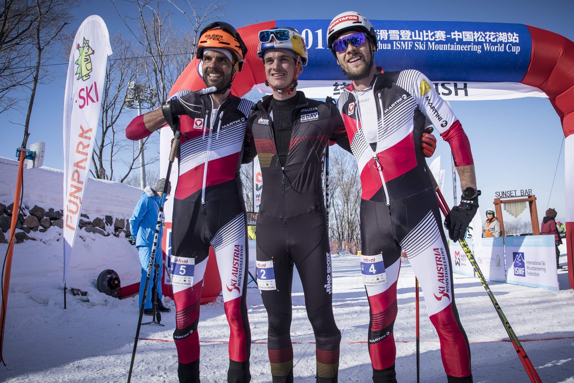 ISMF Weltcup China Vertical 21.2.2019 Motiv 07 Bild Areaphoto Ricardo Selvatico LR