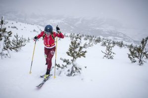 Weltcup Frankreich 2019 SKIMO Austria Individual Motiv 01 Bild ISMF Areaphoto LR