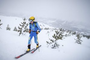 Weltcup Frankreich 2019 SKIMO Austria Individual Motiv 02 Bild ISMF Areaphoto LR