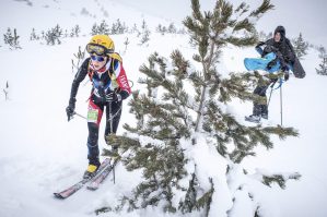 Weltcup Frankreich 2019 SKIMO Austria Individual Motiv 03 Bild ISMF Areaphoto LR