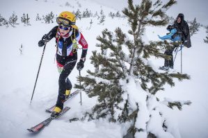 Weltcup Frankreich 2019 SKIMO Austria Individual Motiv 04 Bild ISMF Areaphoto LR