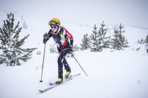 Weltcup Frankreich 2019 SKIMO Austria Individual Motiv 13 Bild ISMF Areaphoto LR