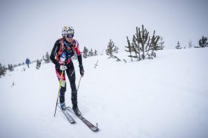 Weltcup Frankreich 2019 SKIMO Austria Individual Motiv 15 Bild ISMF Areaphoto LR