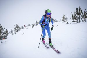 Weltcup Frankreich 2019 SKIMO Austria Individual Motiv 16 Bild ISMF Areaphoto LR