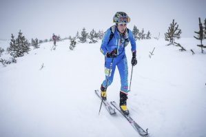 Weltcup Frankreich 2019 SKIMO Austria Individual Motiv 18 Bild ISMF Areaphoto LR