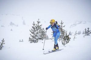 Weltcup Frankreich 2019 SKIMO Austria Individual Motiv 20 Bild ISMF Areaphoto LR