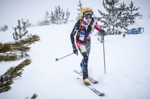 Weltcup Frankreich 2019 SKIMO Austria Individual Motiv 22 Bild ISMF Areaphoto LR