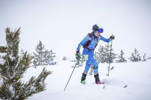 Weltcup Frankreich 2019 SKIMO Austria Individual Motiv 25 Bild ISMF Areaphoto LR