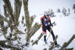 Weltcup Frankreich 2019 SKIMO Austria Individual Motiv 27 Bild ISMF Areaphoto LR