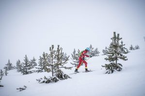 Weltcup Frankreich 2019 SKIMO Austria Individual Motiv 28 Bild ISMF Areaphoto LR