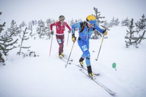 Weltcup Frankreich 2019 SKIMO Austria Individual Motiv 29 Bild ISMF Areaphoto LR