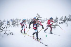 Weltcup Frankreich 2019 SKIMO Austria Individual Motiv 31 Bild ISMF Areaphoto LR