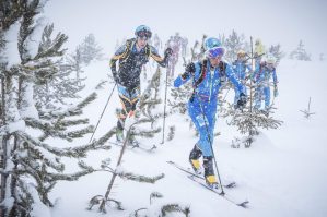 Weltcup Frankreich 2019 SKIMO Austria Individual Motiv 32 Bild ISMF Areaphoto LR