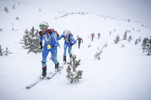 Weltcup Frankreich 2019 SKIMO Austria Individual Motiv 33 Bild ISMF Areaphoto LR