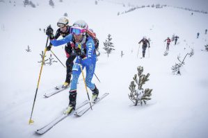 Weltcup Frankreich 2019 SKIMO Austria Individual Motiv 34 Bild ISMF Areaphoto LR