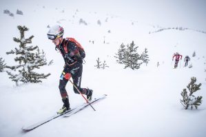 Weltcup Frankreich 2019 SKIMO Austria Individual Motiv 35 Bild ISMF Areaphoto LR