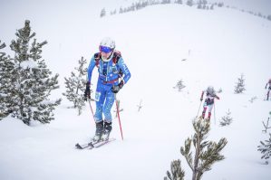 Weltcup Frankreich 2019 SKIMO Austria Individual Motiv 36 Bild ISMF Areaphoto LR