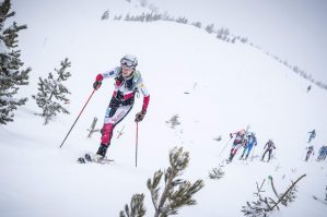 Weltcup Frankreich 2019 SKIMO Austria Individual Motiv 37 Bild ISMF Areaphoto LR