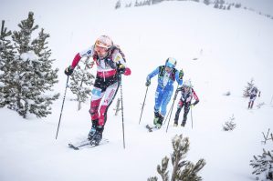 Weltcup Frankreich 2019 SKIMO Austria Individual Motiv 38 Bild ISMF Areaphoto LR