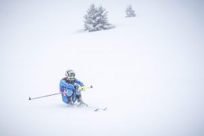 Weltcup Frankreich 2019 SKIMO Austria Individual Motiv 41 Bild ISMF Areaphoto LR