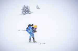 Weltcup Frankreich 2019 SKIMO Austria Individual Motiv 42 Bild ISMF Areaphoto LR