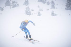 Weltcup Frankreich 2019 SKIMO Austria Individual Motiv 44 Bild ISMF Areaphoto LR