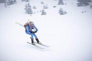 Weltcup Frankreich 2019 SKIMO Austria Individual Motiv 45 Bild ISMF Areaphoto LR