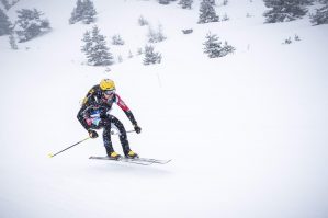 Weltcup Frankreich 2019 SKIMO Austria Individual Motiv 46 Bild ISMF Areaphoto LR