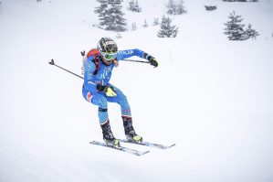 Weltcup Frankreich 2019 SKIMO Austria Individual Motiv 47 Bild ISMF Areaphoto LR