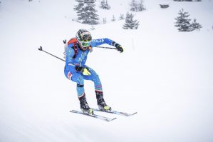 Weltcup Frankreich 2019 SKIMO Austria Individual Motiv 47 Bild ISMF Areaphoto LR