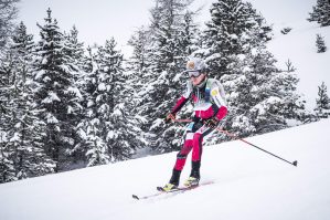 Weltcup Frankreich 2019 SKIMO Austria Individual Motiv 51 Bild ISMF Areaphoto LR