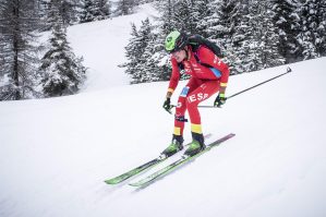 Weltcup Frankreich 2019 SKIMO Austria Individual Motiv 52 Bild ISMF Areaphoto LR