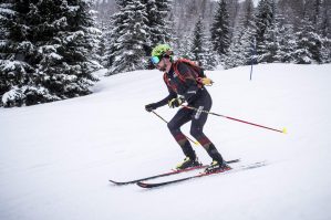 Weltcup Frankreich 2019 SKIMO Austria Individual Motiv 53 Bild ISMF Areaphoto LR