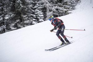 Weltcup Frankreich 2019 SKIMO Austria Individual Motiv 54 Bild ISMF Areaphoto LR