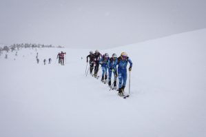 Weltcup Frankreich 2019 SKIMO Austria Individual Motiv 58 Bild Anderl Hartmann LR