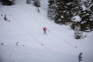 Weltcup Frankreich 2019 SKIMO Austria Sprint Motiv 09 Bild ISMF Areaphoto LR