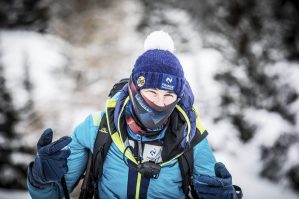 Weltcup Frankreich 2019 SKIMO Austria Sprint Motiv 11 Bild ISMF Areaphoto LR