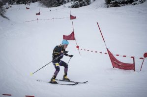 Weltcup Frankreich 2019 SKIMO Austria Sprint Motiv 114 Bild ISMF Areaphoto LR