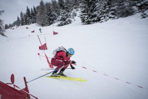 Weltcup Frankreich 2019 SKIMO Austria Sprint Motiv 119 Bild ISMF Areaphoto LR