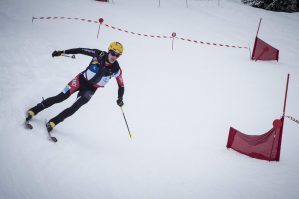 Weltcup Frankreich 2019 SKIMO Austria Sprint Motiv 124 Bild ISMF Areaphoto LR