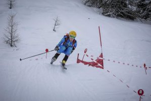 Weltcup Frankreich 2019 SKIMO Austria Sprint Motiv 13 Bild ISMF Areaphoto LR