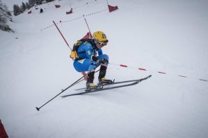 Weltcup Frankreich 2019 SKIMO Austria Sprint Motiv 133 Bild ISMF Areaphoto LR