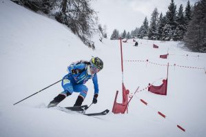 Weltcup Frankreich 2019 SKIMO Austria Sprint Motiv 134 Bild ISMF Areaphoto LR