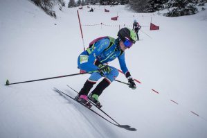 Weltcup Frankreich 2019 SKIMO Austria Sprint Motiv 136 Bild ISMF Areaphoto LR